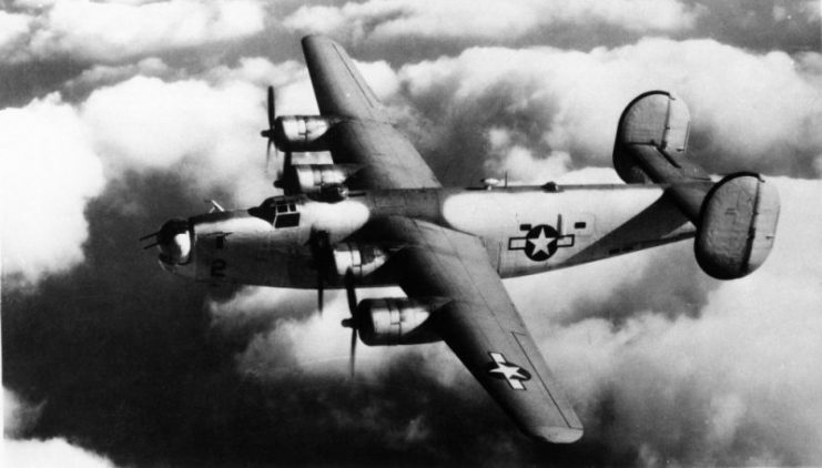 Liberator Consolidated PB4Y-1