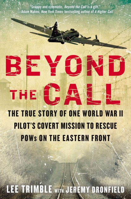Beyond the Call by Jeremy Dronfield