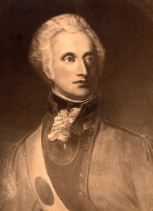Lord Charles Somerset, Governor of the Cape Colony