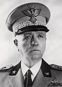Marshal Pietro Badoglio