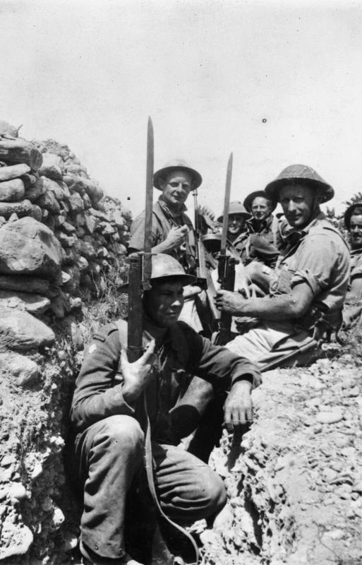 The Battle For Crete 20 – 31 May 1941