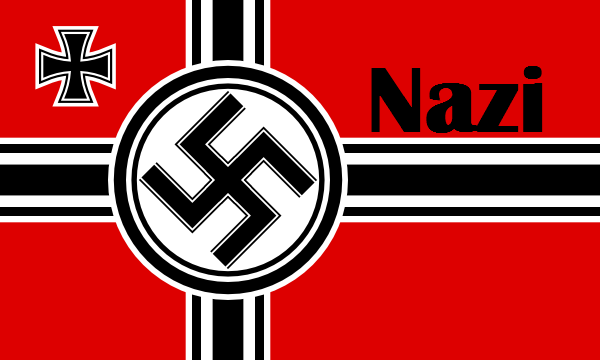 Nazi Word and Symbol