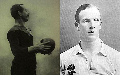 Rugby International Players Lost In WWI