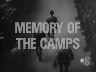 The Memory of the Camps, Alfred Hitchcock's Holocaust documentary as shown in 1984.