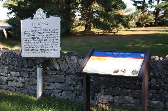 Civil War Trail