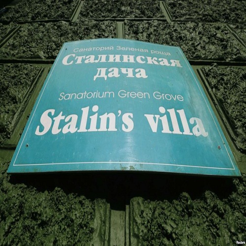 stalin's dacha 9