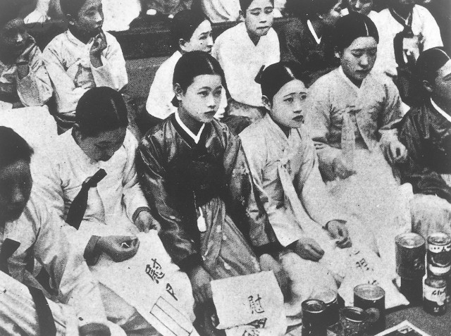 WWII Comfort Women