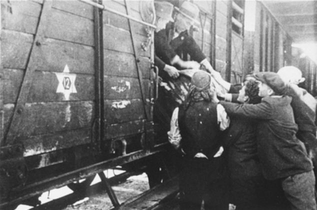 WWII Trains Were the Scene of Several Prisoner Escapes