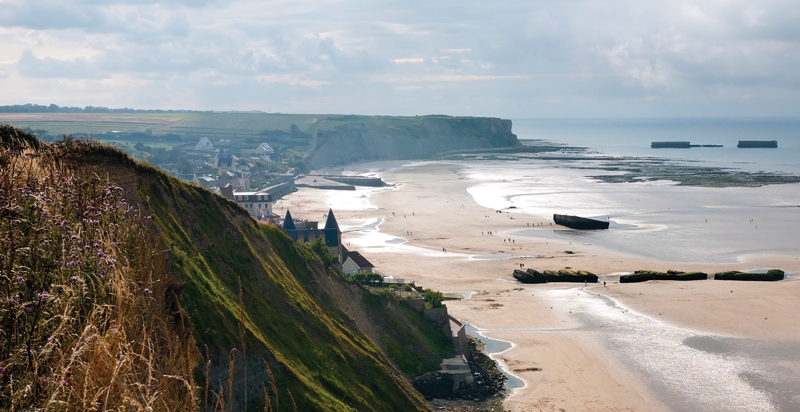 beaches-of-normandy