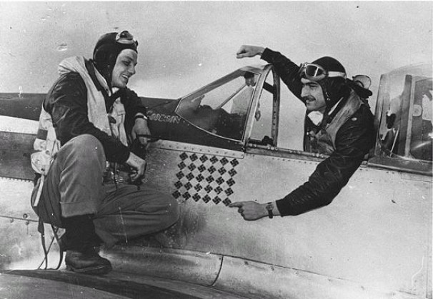 WWII pilot
