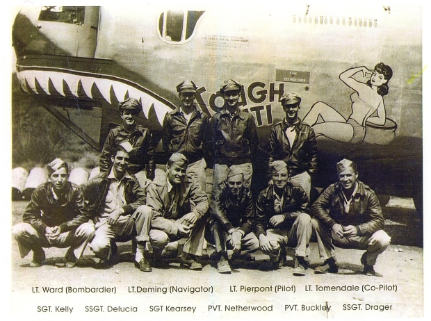 WWII airmen