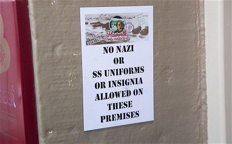 Nazi uniforms