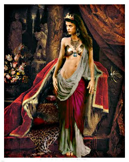Cleopatra changed the course of history for the Roman Empire.