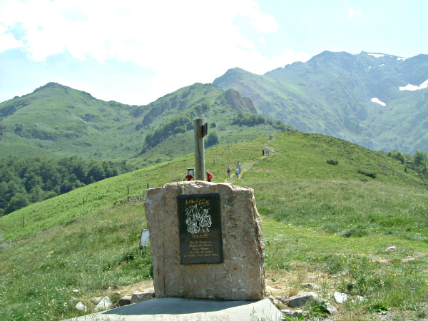 The Freedom Trail in the Pyrenees
