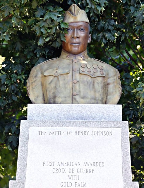 WWI Hero Henry Johnson