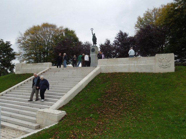 Missouri WWI memorial