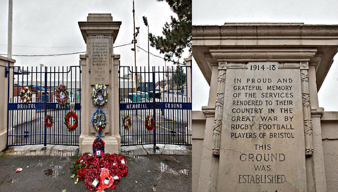 Bristol WWI Memorial to be Demolished by Sainsbury