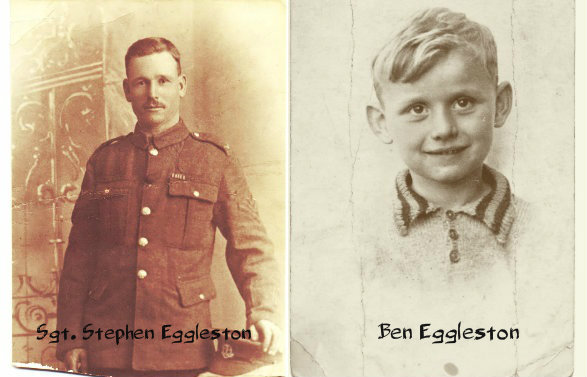 ben and Sgt. Stephen Eggleston
