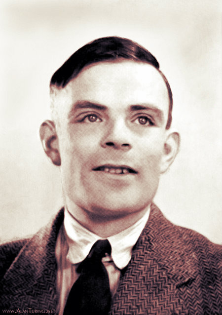 Alan Turing, Father of Computer Science