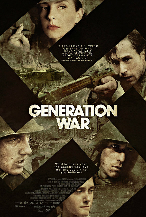Generation War Movie Poster