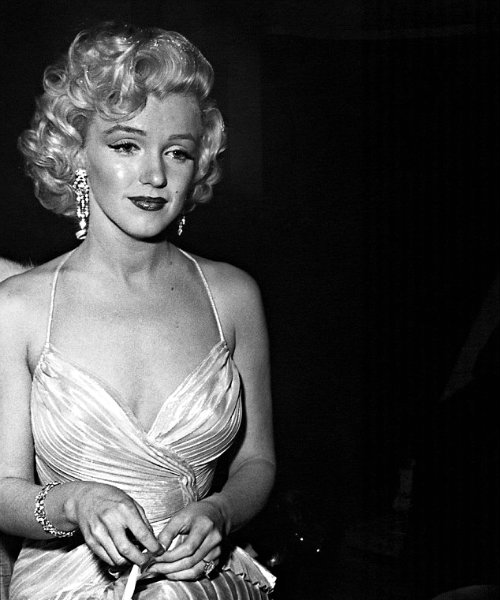 Marilyn Monroe Snapshot