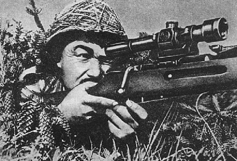 10 Most Lethal Snipers of WWII-7