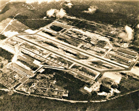 Guam Northwest Field WWII