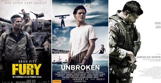 War Film Wave on the Rise