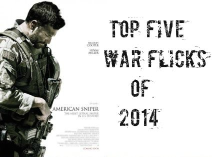 War Movies 2014