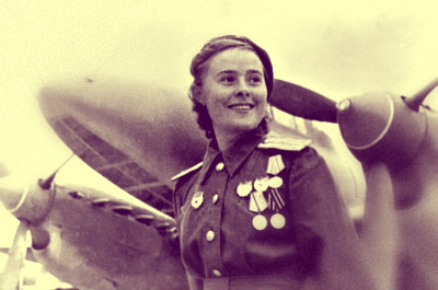 WWII Curious Facts Night Witches