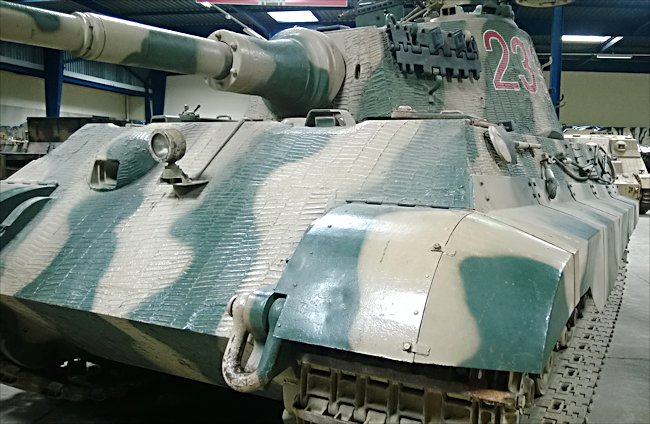 king-tiger-II-tank-german-ww2