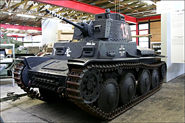 panzer-38t-tank