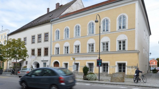 Hitler’s birthplace