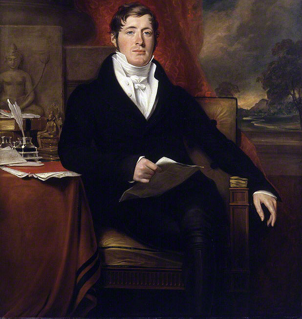 NPG 84; Sir Thomas Stamford Bingley Raffles by George Francis Joseph