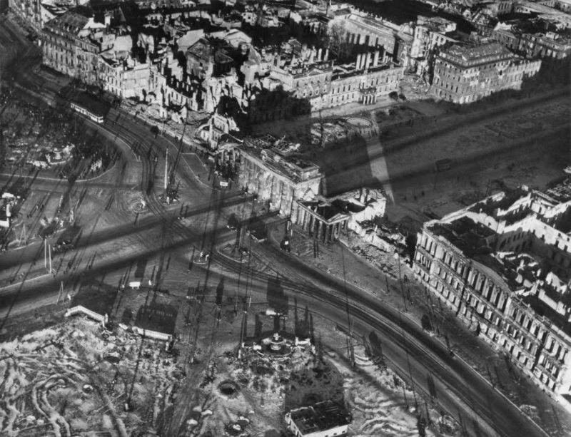 Berlin after World War II (5)