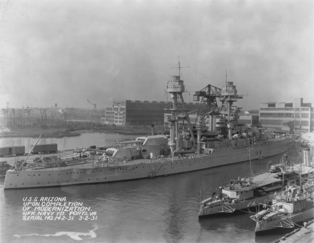 USS_Arizona_after_1931_modernization_NARA_19-LC-19B-9_zps6fdbffe5