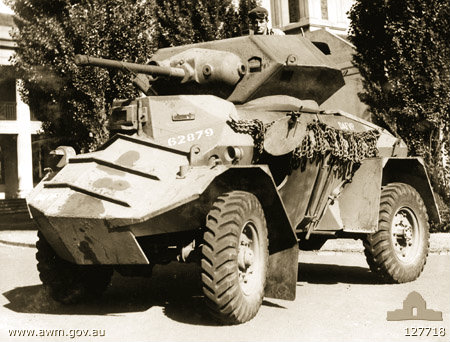 WWII Vehicular Oddballs 1
