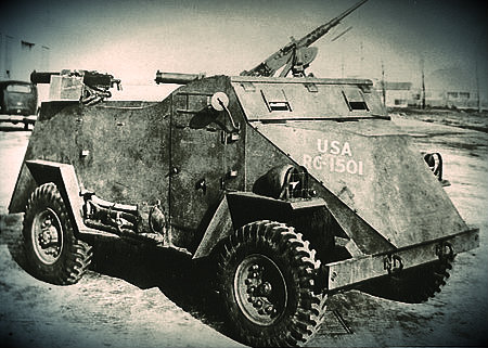 WWII Vehicular Oddballs 7