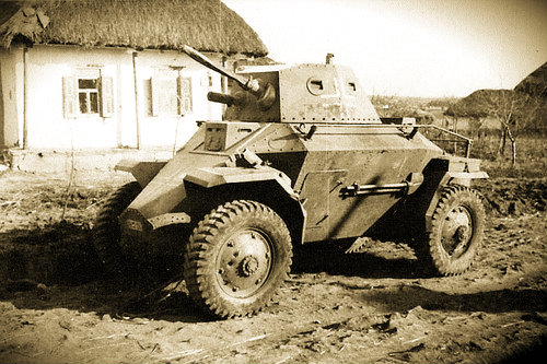 WWII Vehicular Oddballs 9