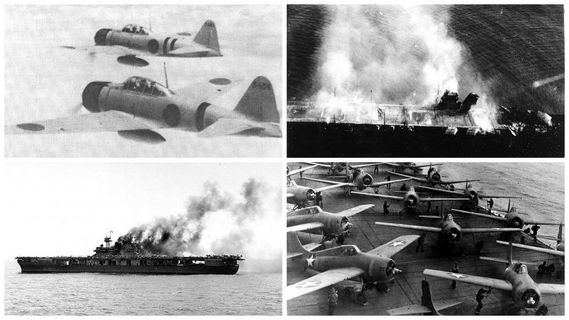 Collage_Battle_Midway