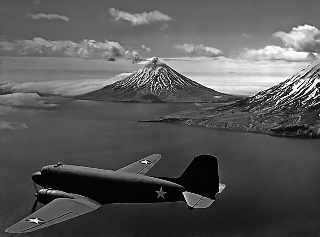 C-47 Aleutian Patrol