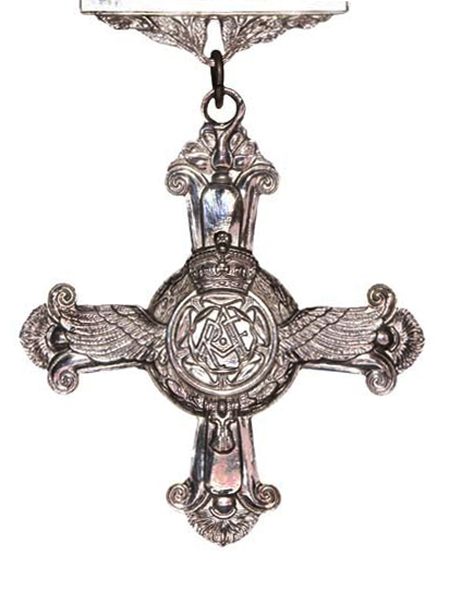 The Distinguished Flying Cross Award