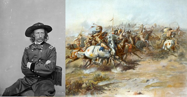 Custer Little Bighorn
