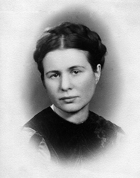 Irena Sendlerowa in 1942.