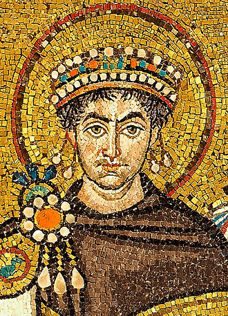 Justinian had a rough first few years, but ultimately proved to be among the best of the Emperors.