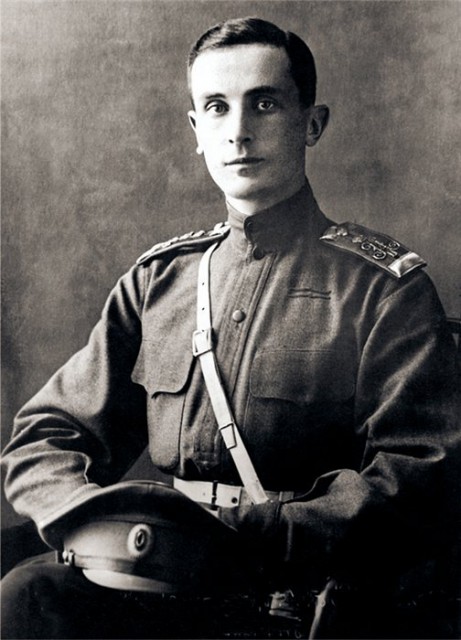 Prince Felix Felixovich Yusupov