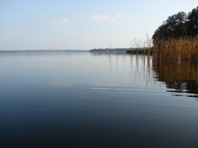Stolpsee Lake. Photo Credit.