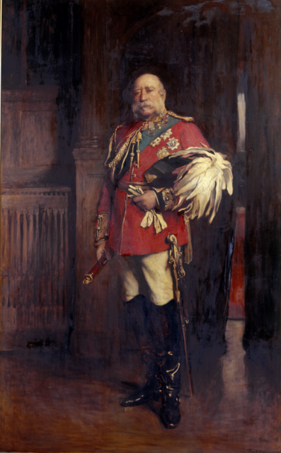 Prince George, Duke of Cambridge.