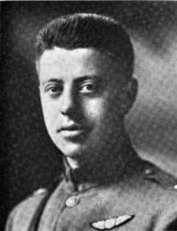 Captain George Kenney c. 1920.