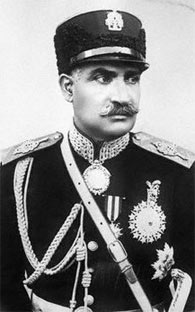 (Reza Shah)
